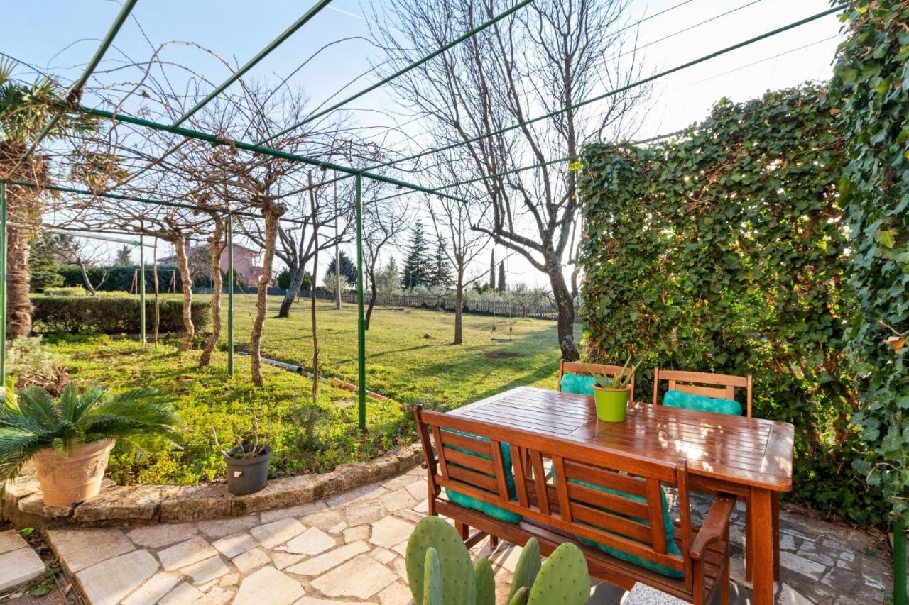 Apartment Greta Labin (Istria) Exterior foto