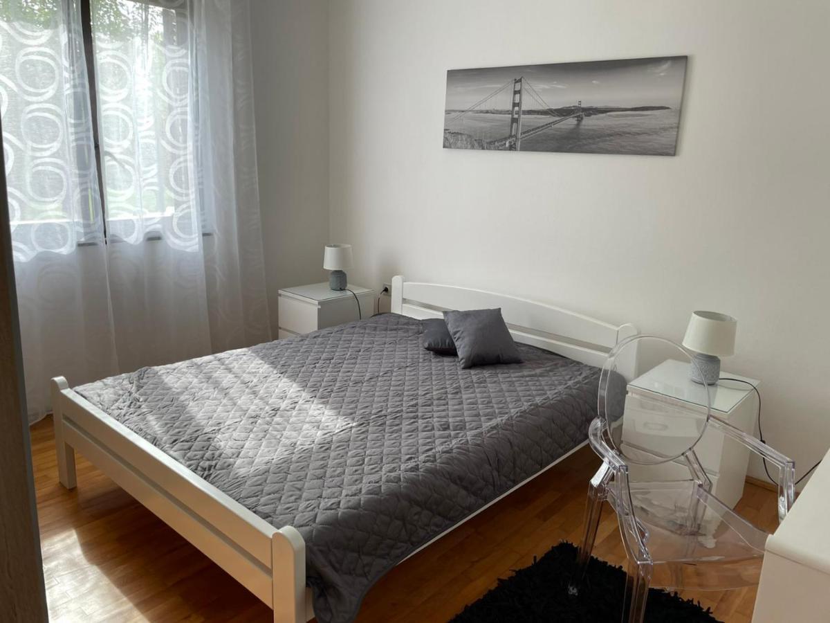 Apartment Greta Labin (Istria) Exterior foto