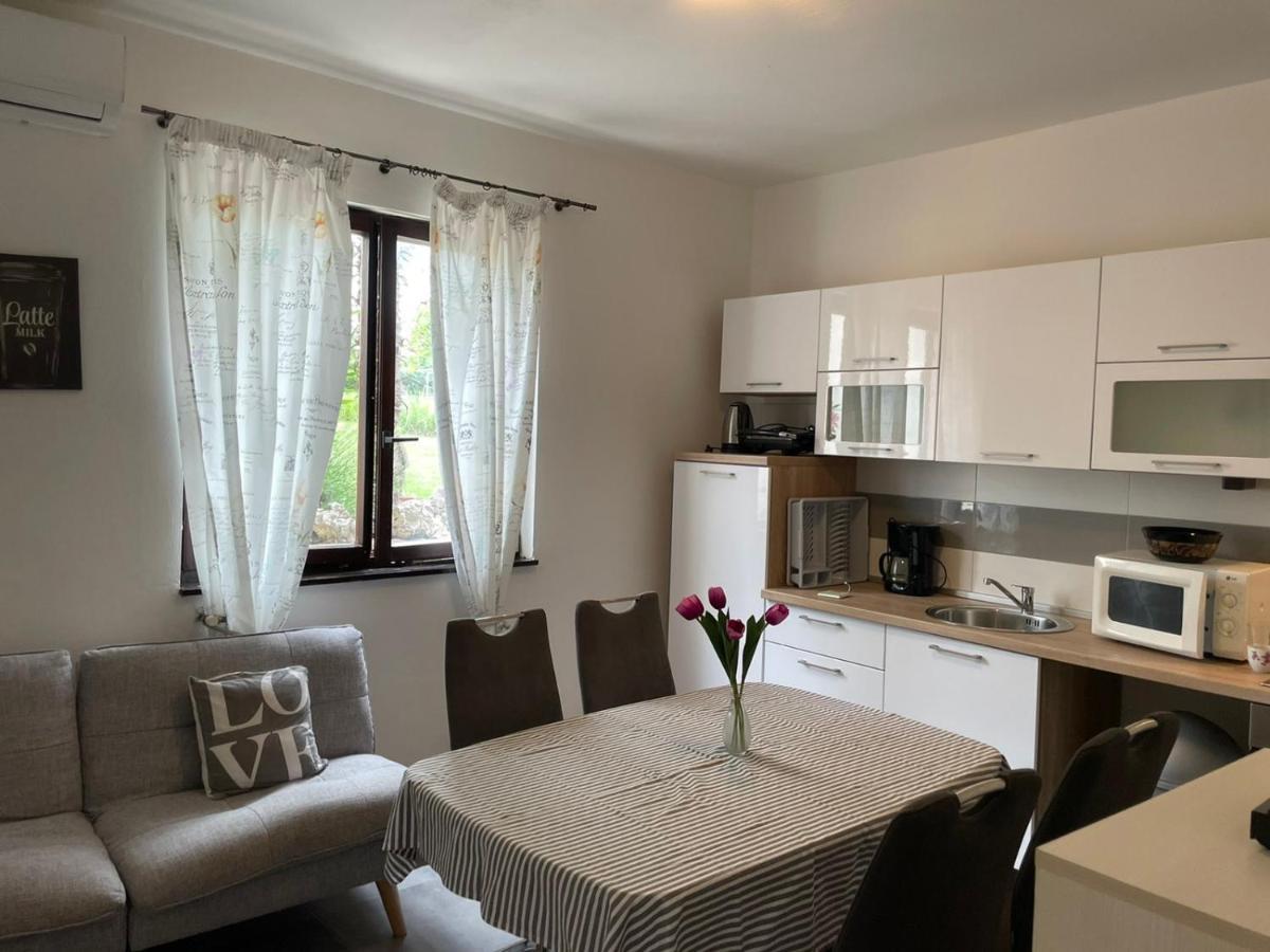 Apartment Greta Labin (Istria) Exterior foto