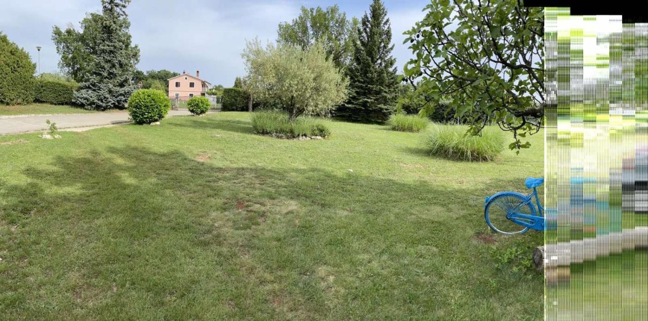 Apartment Greta Labin (Istria) Exterior foto