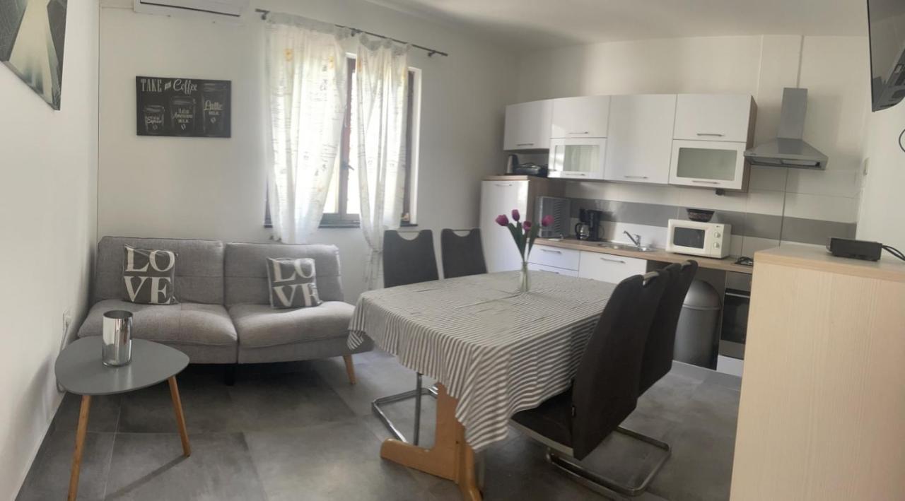 Apartment Greta Labin (Istria) Exterior foto