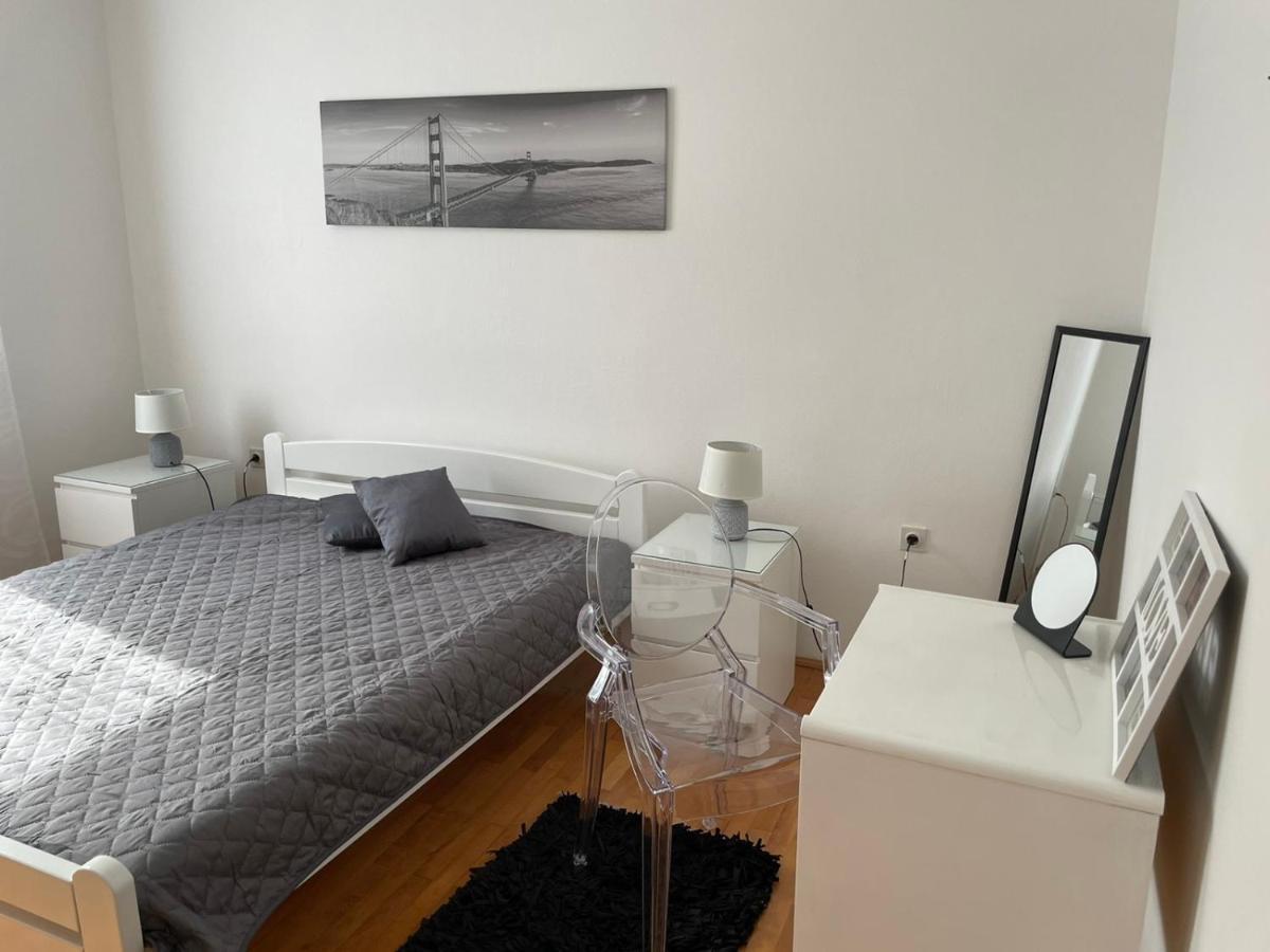 Apartment Greta Labin (Istria) Exterior foto