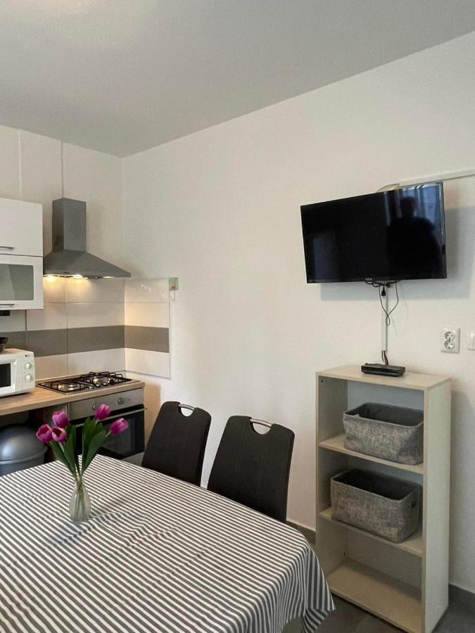Apartment Greta Labin (Istria) Exterior foto
