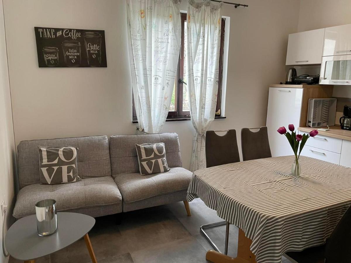 Apartment Greta Labin (Istria) Exterior foto