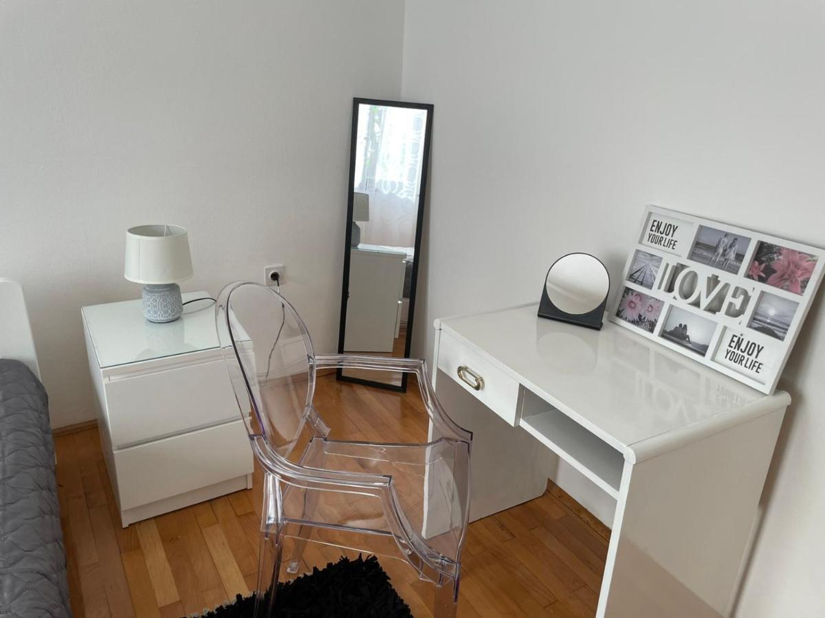 Apartment Greta Labin (Istria) Exterior foto
