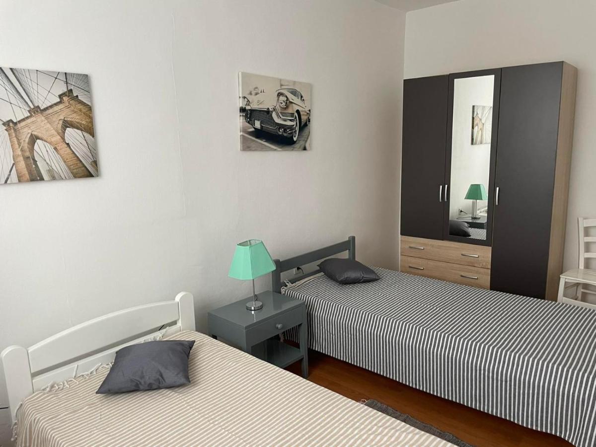 Apartment Greta Labin (Istria) Exterior foto