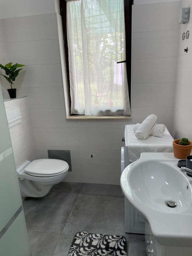 Apartment Greta Labin (Istria) Exterior foto