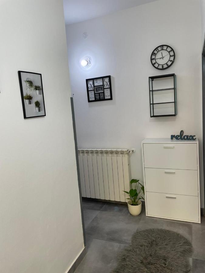 Apartment Greta Labin (Istria) Exterior foto