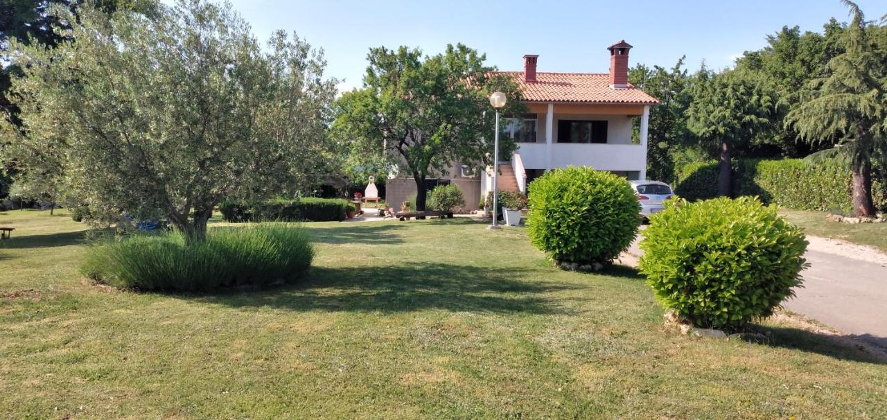 Apartment Greta Labin (Istria) Exterior foto