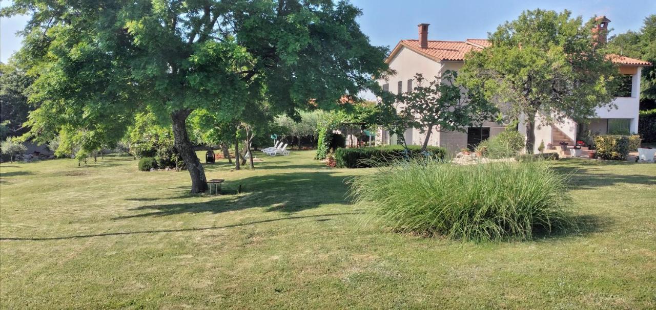 Apartment Greta Labin (Istria) Exterior foto